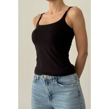 Quzu Bra Free Top