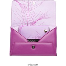 Addi Click Lace Değiştirilebilir Misinalı Şiş Seti – Uzun Uçlu – 760-2