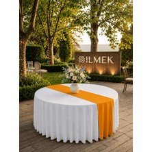 İlmek Kiremit Premium Runner - Restoran, Otel, Düğün Salonu ve Organizasyonlar için