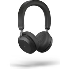 Jabra Evolve2 75 Link 390C Ms Stereo Siyah Kulaklık