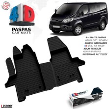 Drs Tuning S-Dizayn Ford Tourneo Custom 4d Havuzlu Paspas 2012-2023 A+Kalite