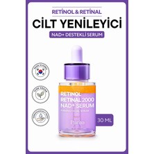Purito Retinol 0.1% + Retinal 0.1% Anti-Aging Facial Serum - For Wrinkles, Fine Lines