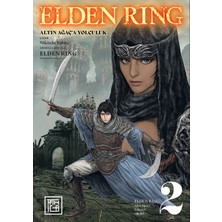 Athica Yayınları Elden Ring - Altın Ağaç'a Yolculuk 2