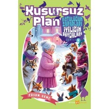 Beyan Yayınları Kötülüğün Zararları Iyiliğin Faydaları - 4 Kusursuz Plan Füsun Genç