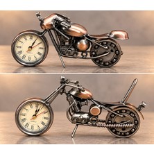 Tekinhediyelik Metal Bilyeli Saatli Motor ALK6239