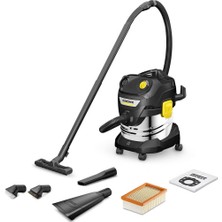 Karcher Wd 4 S Go!further Islak Kuru Süpürge