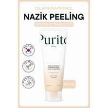 Purito Oat In Gentle Exfoliating Face Cleanser – Yulaflı 2’si 1 Arada Maske ve Temizleyici (150 Ml)