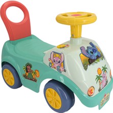 Kiddieland Stitch Müzikli ve Işıklı Bingit Araba 65268