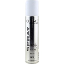 Cadence Mat Vernik Sprey 400 ml Kolay Uygulama ile Sofistike ve Zarif Yüzeyler İçin