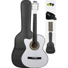Midex CG-395WH-OUT Klasik Gitar