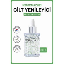 Izeze Exosome Pdrn Booster Serum 30 ml - Lifting ve Cilt Gençleştirme Etkili