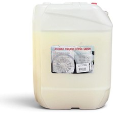 Axowax Araba Şampuanı Bidon