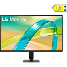 Lg 27'' 27U411B-B.APD 5ms 144Hz VGA HDMI IPS