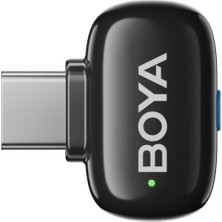 Boya Mini 2 Type-C Kablosuz Mikrofon Alıcısı