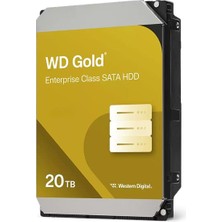 Wd Gold Enterprise Class 20TB - WD203KRYZ