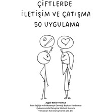 Yılmazcan Aile Danışmanlık Çiftlerde Iletişim ve Çatışma 50 Uygulama