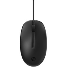 Hp 125 Kablolu Mouse Siyah (265A9UT)