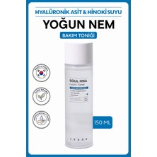 Izeze Soul Hna Hydro Tonik, 150ML - Hyaluronik Asit, Nemlendirici Cilt Bakım Toniği