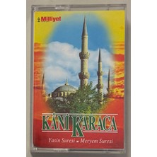 Raks Kani Karaca Yasin Süresi Meryem Süresi Kaset