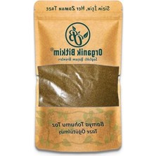 Mythriva Öğütülmüş Organik Bamya Tohumu, 500 gr Paket