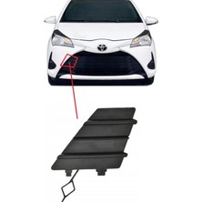 Jakuza Toyota Yaris Ön Çeki Demir Kapağı 2017-2018-2019 Modeller
