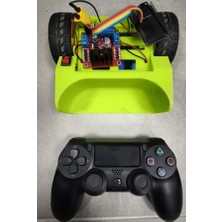 OEM Ps4 Kumandalı Robo Futbol Robot Kiti Bluetooth Kontrollü Eğitici Robot Stem Seti
