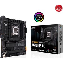 Asus Tuf Gaming X670E-PLUS Am5 Ddr5