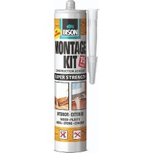 Bison Montaj Kit Süper Kartuş 350 gr