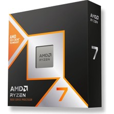 Amd Ryzen 7 9800X3D AM5PIN 120W Fansız (Box)