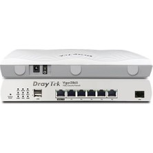 Draytek Vigor 2865LAC Vdsl2 & Adsl2 Lte Vpn Router