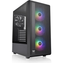 Thermaltake 550W 80+ (S200) Tg Argb Mid Tower