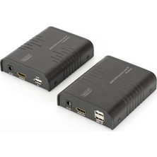 Digitus HDMI Sinyal Uzatma Ip (120M)