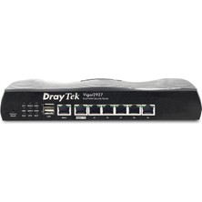 Draytek Vigor 2927 Dual-Wan Vpn Firewall Router