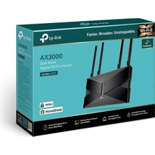Tp-Link Archer AX53 Çift Bant Router