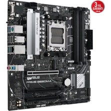 Asus Prime B650M-A Am5 Ryzen Ddr5 VGA HDMI Dp