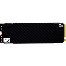 Twinmos Xtreme 2tb Nvme M.2 SSD(7500/6800MB/S)