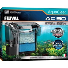 Hagen Fluval Zngzrmll Fluval AC30 Askı Filtre 38-114 Lh (Yeni Model)