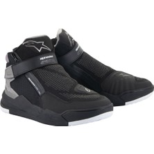 Alpinestars Speedflight Street Korumalı Motosiklet Botu Siyah / Gri
