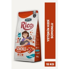 Rico Somonlu Yetişkin Kedi Maması 15 kg