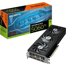 Gigabyte Geforce Rtx 5060 Ti 8g Eagle Max Oc Gd7