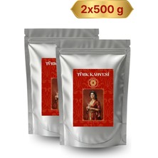 Orta Kavrulmuş Türk Kahvesi 1000 gr Taze Öğütülür