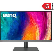 Benq 27'' 2k Type-C IPS Pro Fotoğrafçılık PD2706QN