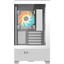 Gigabyte C201 Panaromic Mid Tower Beyaz Atx Psuyok