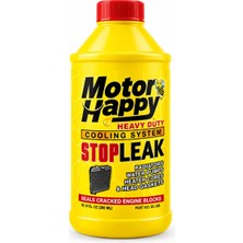 Motor Happy Stop Leak Radyatör Tıkayıcı 300 ml
