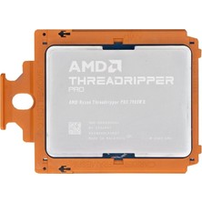 Amd Ryzen Tr Pro 7985WX STR5PIN 350W Fansız (Tray)