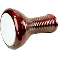 LongMoon ME6RDN Kırmızı Çömlek Darbuka Kılıf Dahildir