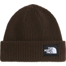 The North Face Salty Lined Unisex Kahverengi Outdoor Bere NF0A8CGZNMF1