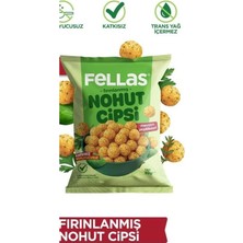 Fellas Nohut Cipsi - Mevsim Yeşillikleri 50GR