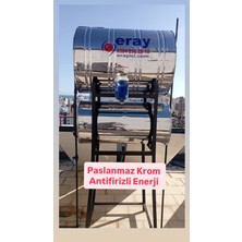 Eray Antifirizli Krom Paslanmaz Güneş Enerjisi