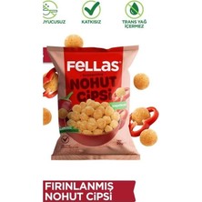 Fellas Nohut Cipsi - Paprika 50GR